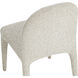 Tamina Santa Cruz Oatmeal Dining Chair
